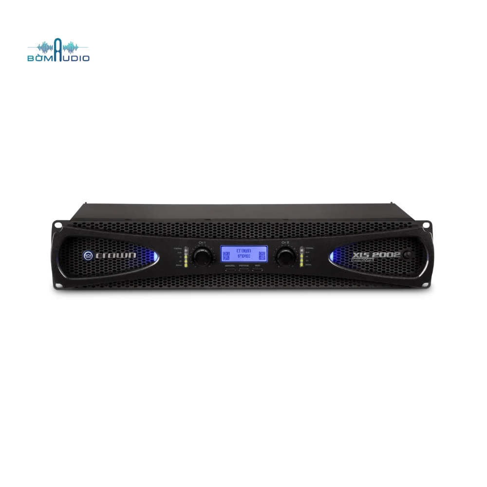 Cục Đẩy Công Suất CROWN XLS 2002_thumbnail_0