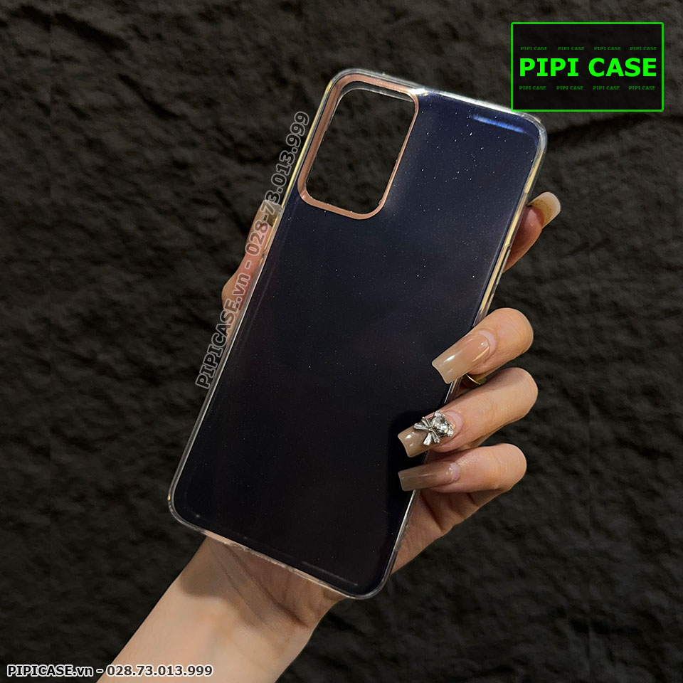 Ốp Lưng Oppo Reno 6 5G - Bonnie - Xanh Dương