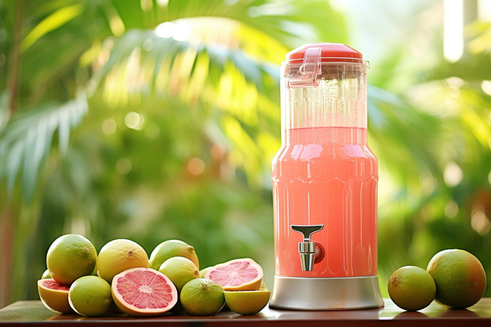 Mang Đến Sự Tươi Mát Thiên Nhiên Trong Từng Giọt