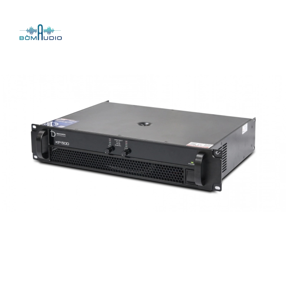 Cục Đẩy Công Suất DBACOUSTIC KP500_thumbnail_1