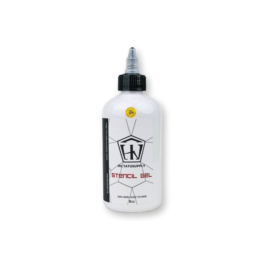 STENCIL - HV Stencil Gel (8oz)
