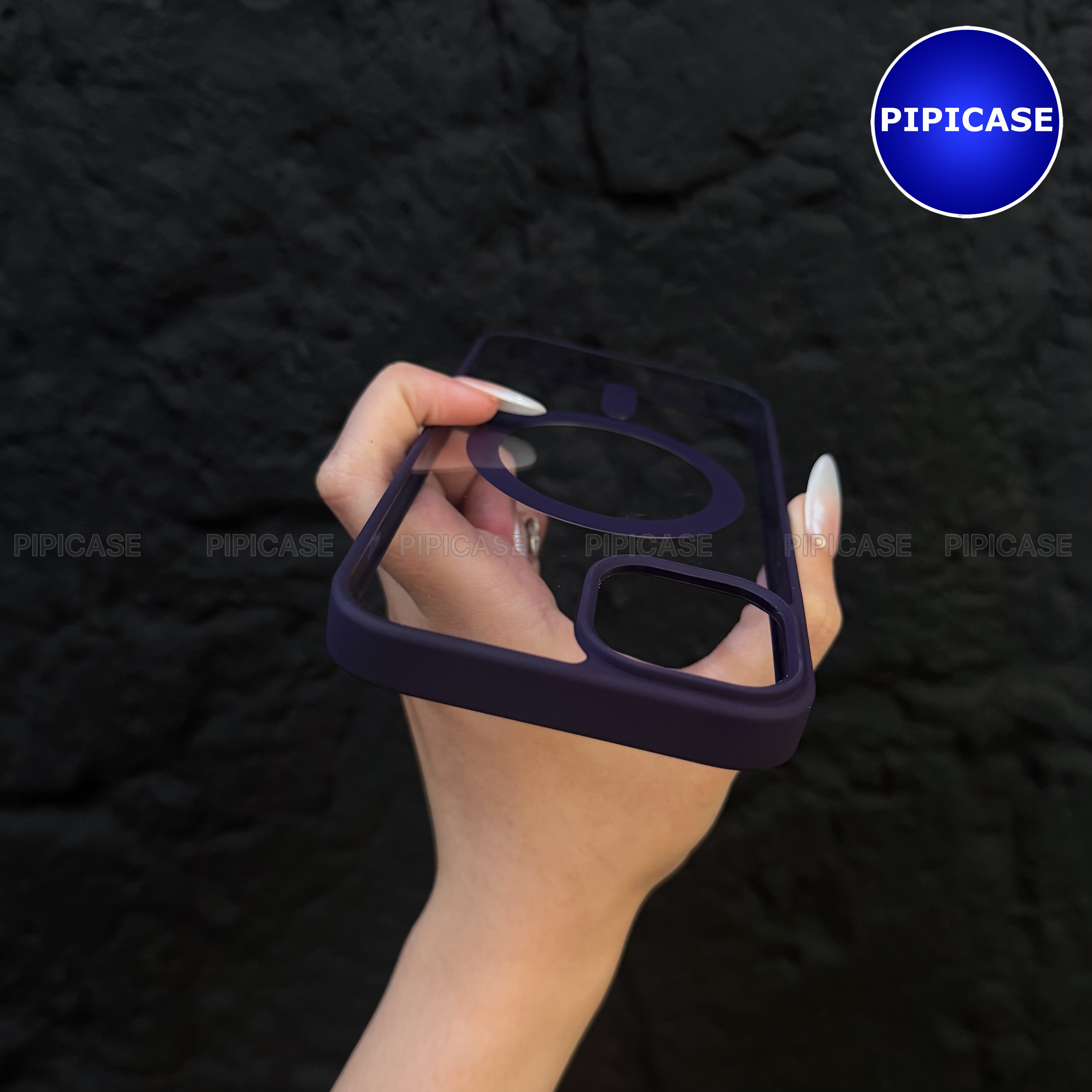 Ốp Lưng iPhone 15 - Chic - Tím_thumbnail_18