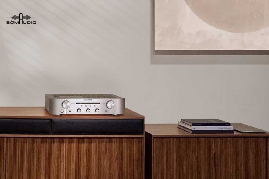  PM6007 thiết kế nhỏ gọn dễ dàng