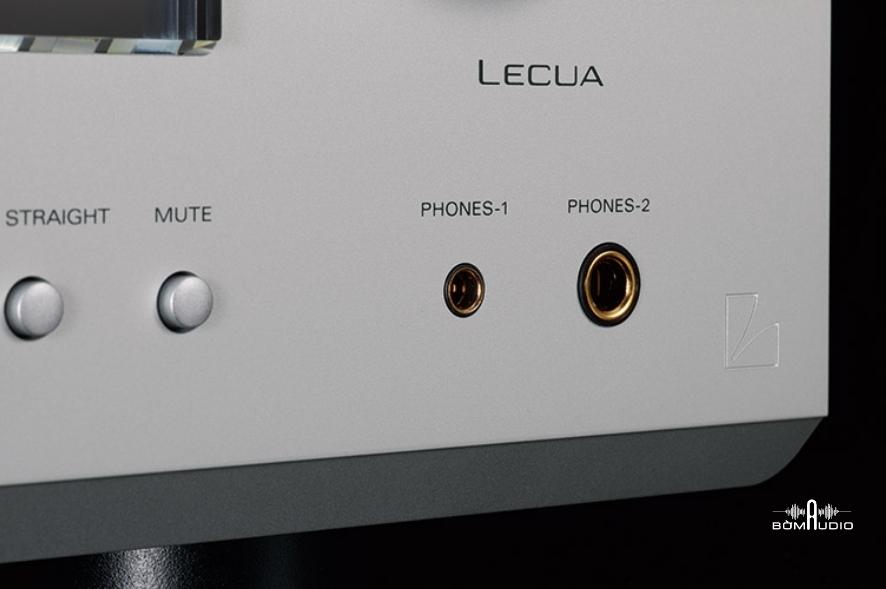  L-507Z tích hợp module phono MM/MC thế hệ mới