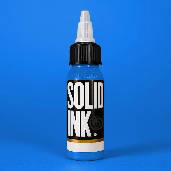 Solid Ink 1oz - Nice Blue