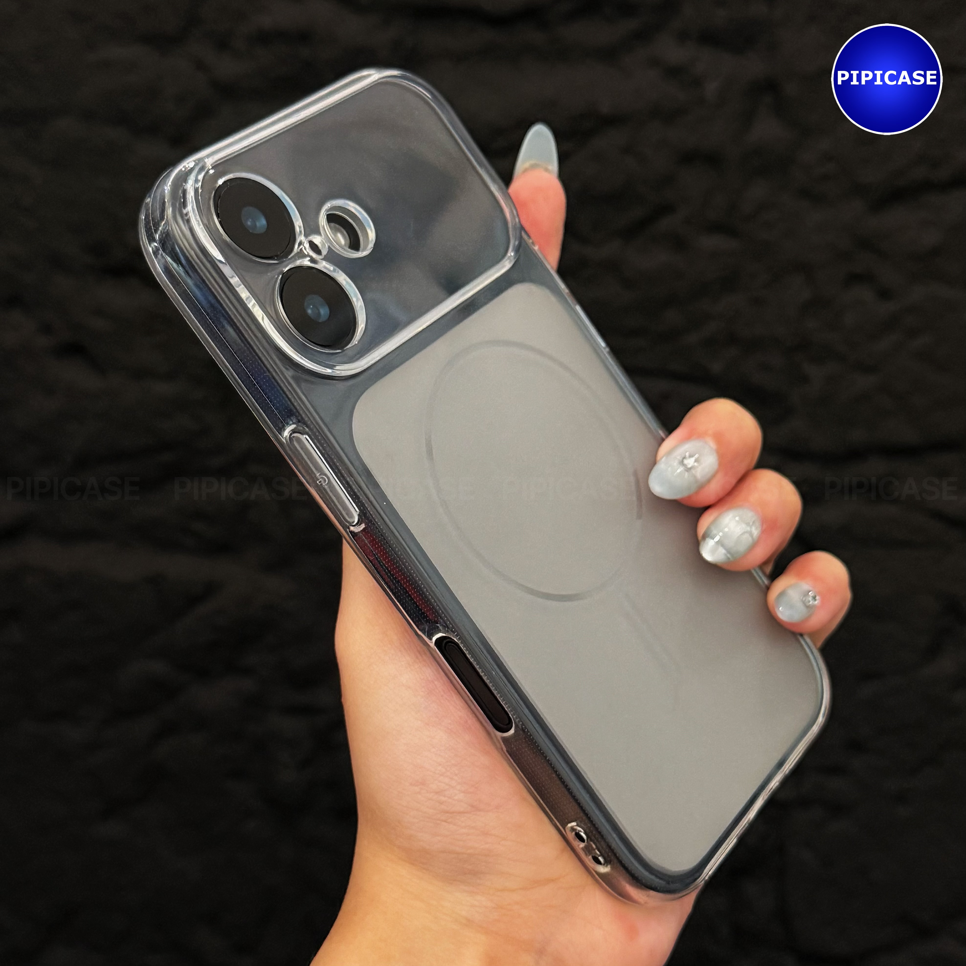 Ốp Lưng iPhone 17 - Ultra Thin - Trắng_thumbnail_14