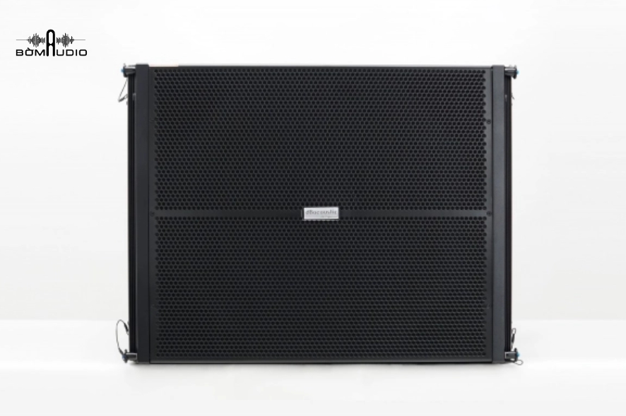 Loa Array DBACOUSTIC DRAY118
