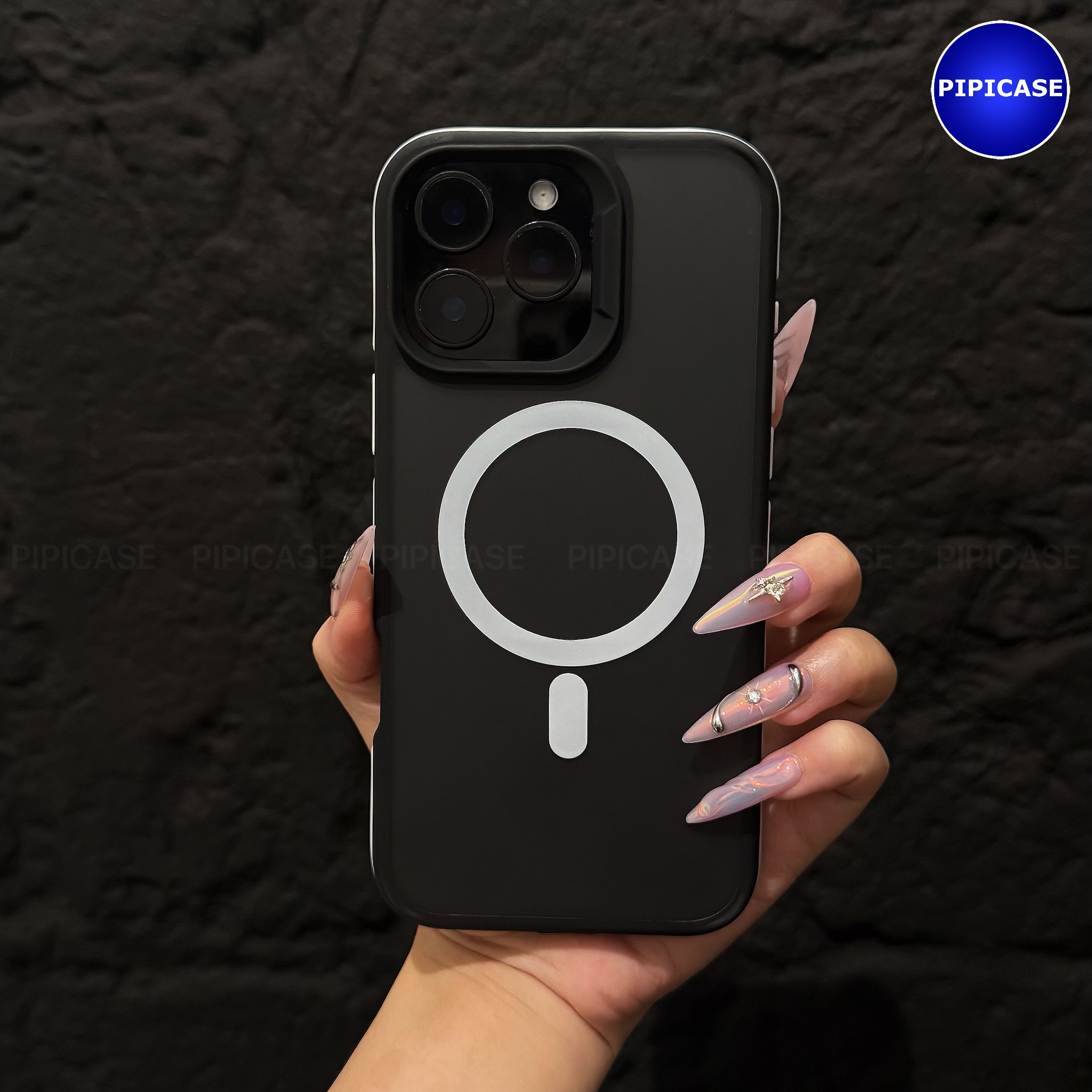 Ốp Lưng iPhone 15 Pro Max - Map - Trắng_thumbnail_14