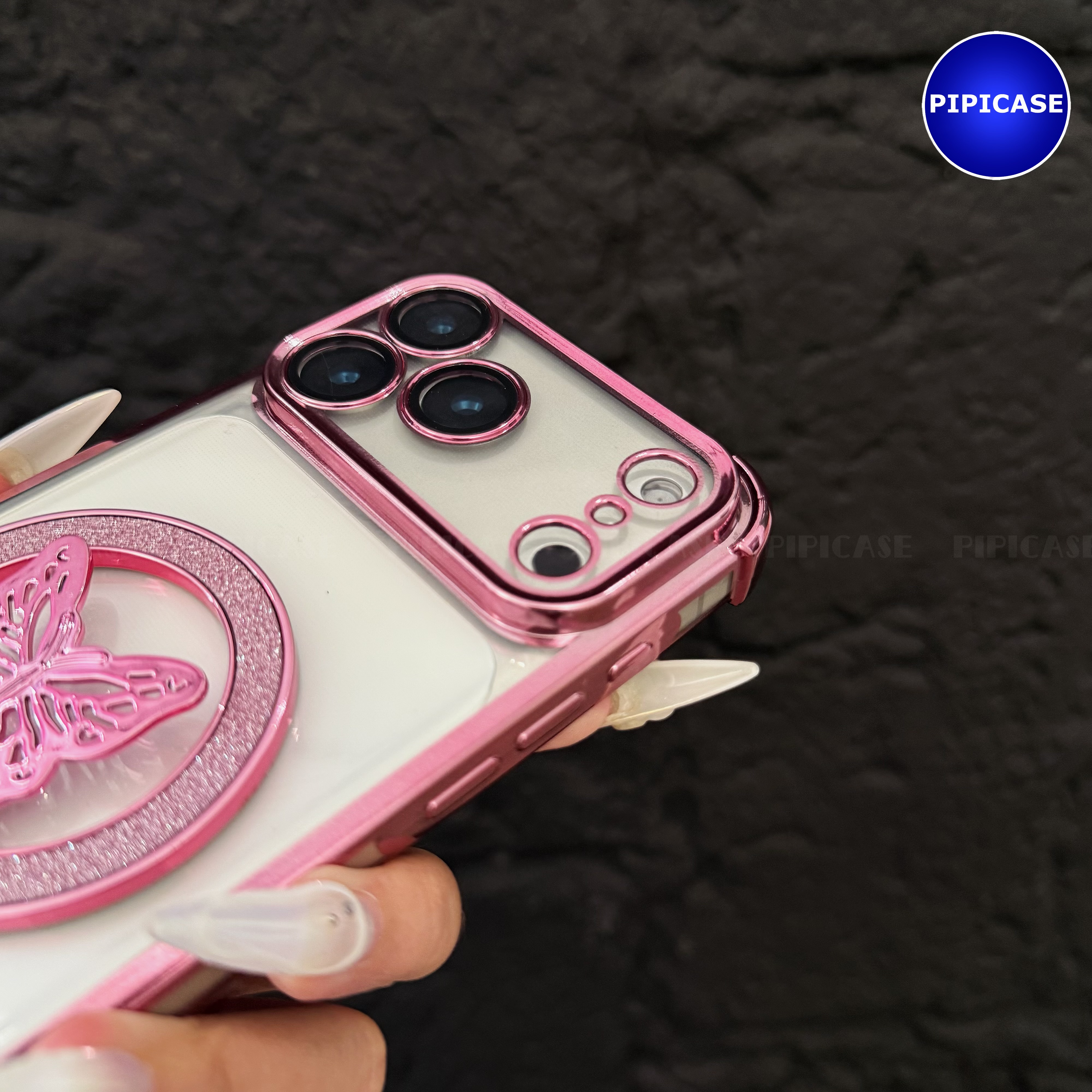 Ốp Lưng iPhone 17 Pro Max - MO - Hồng_thumbnail_14