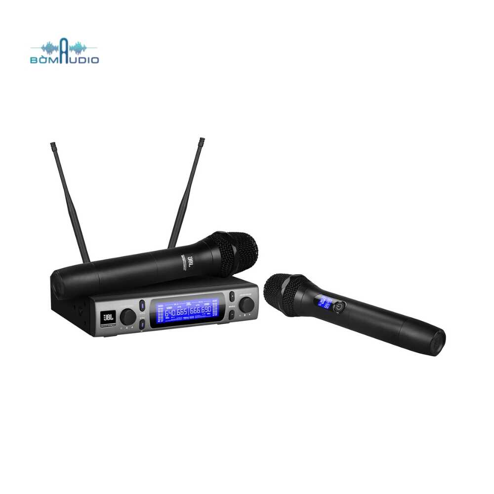 Micro Karaoke Không Dây JBL VM300_thumbnail_1