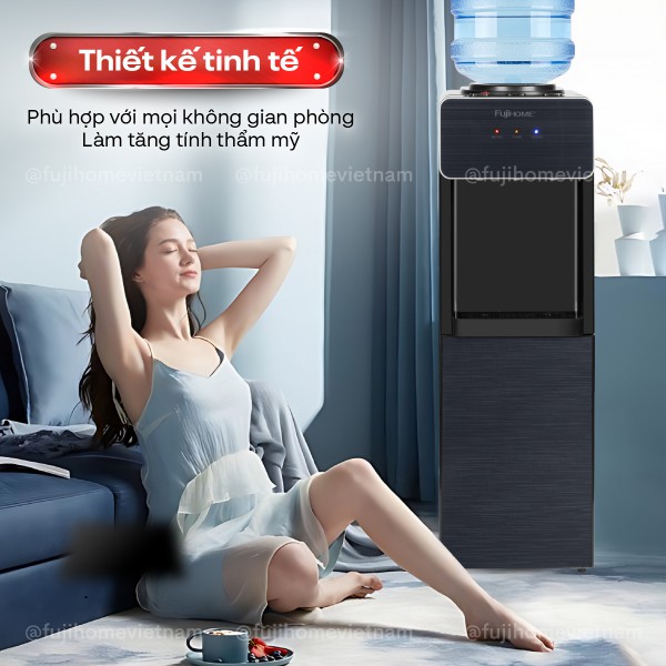 Cây nước nóng lạnh WD675C-B_thumbnail_3