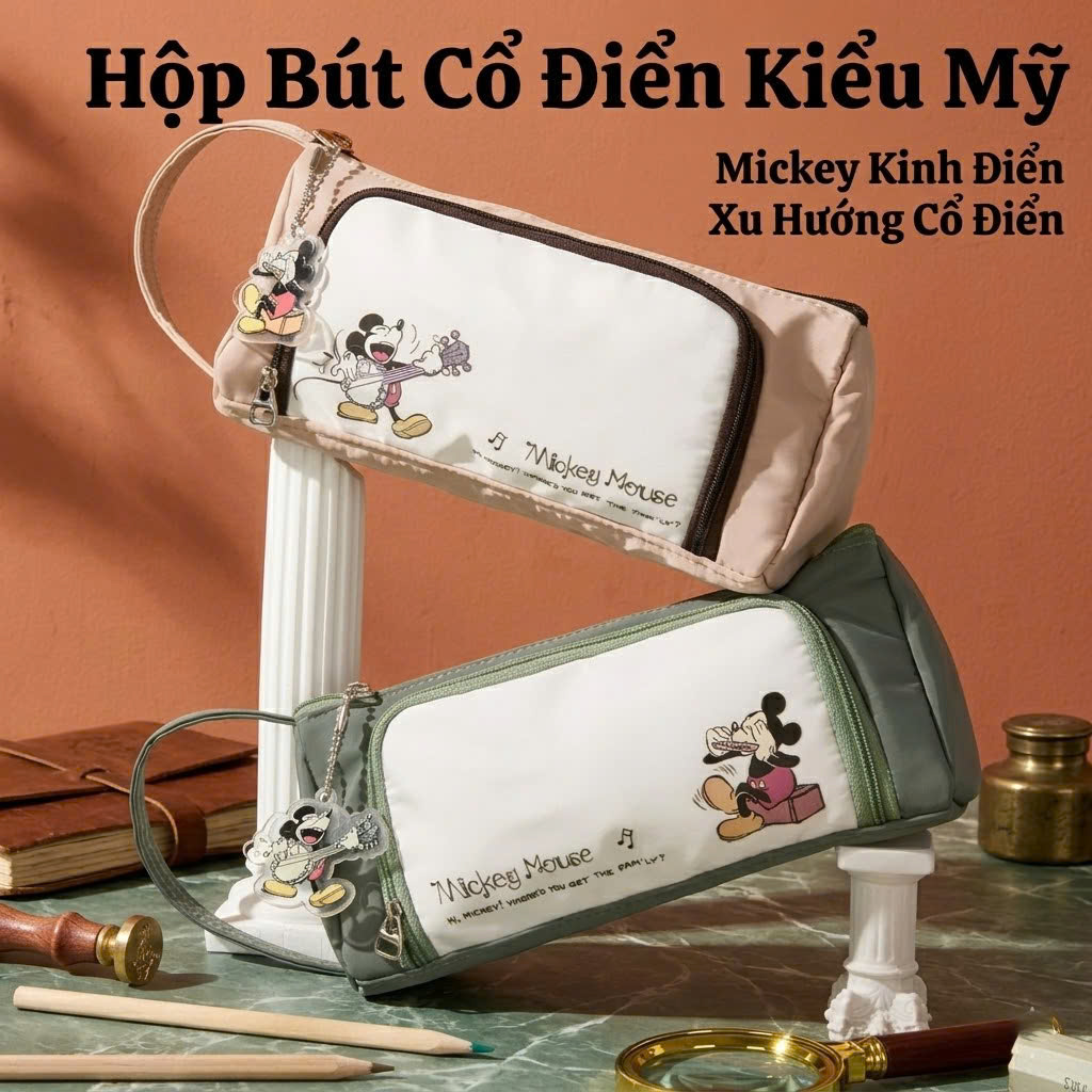 Bóp Đựng Bút DISNEY