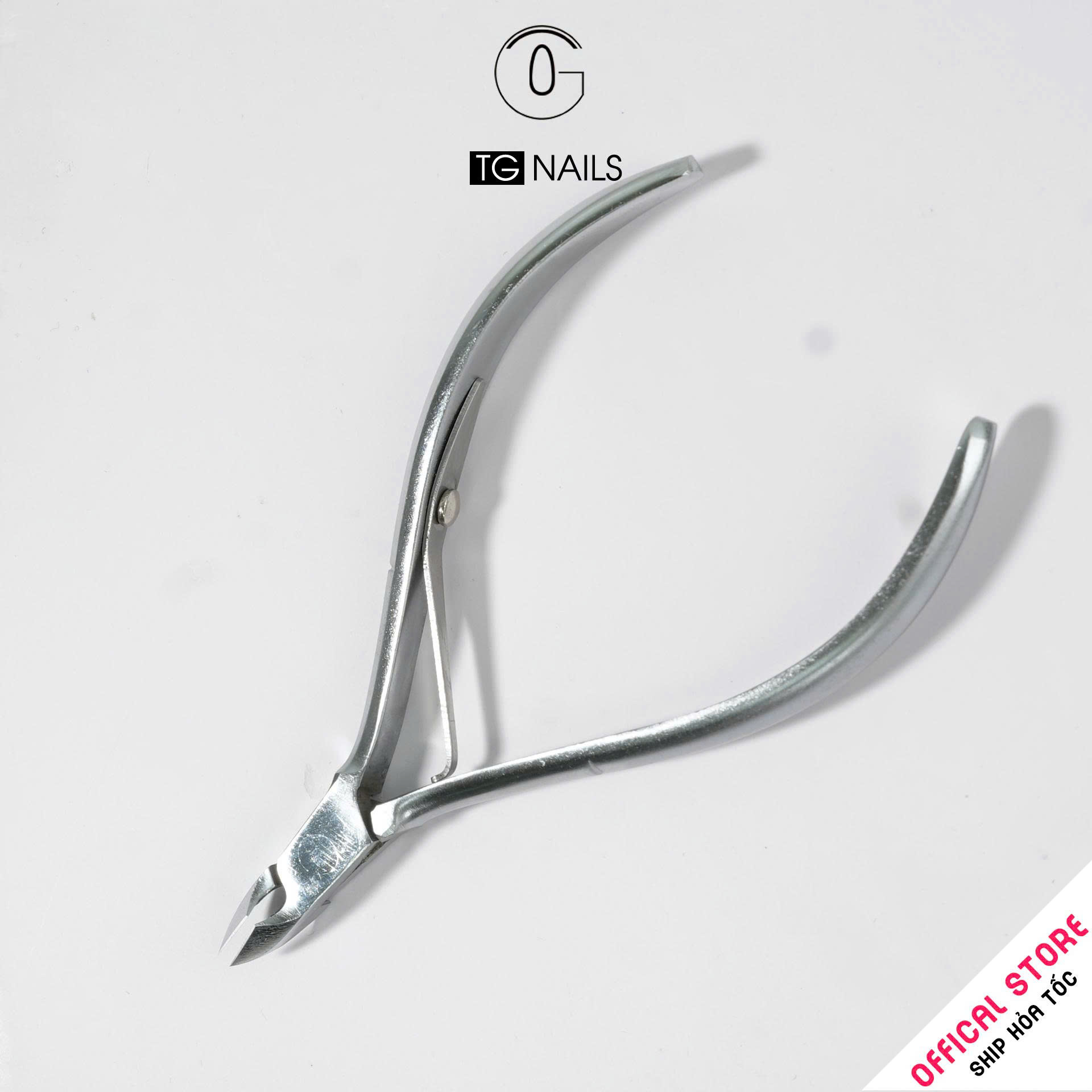 Kềm cắt da mang vuông màu bạc Pro 3_thumbnail_1