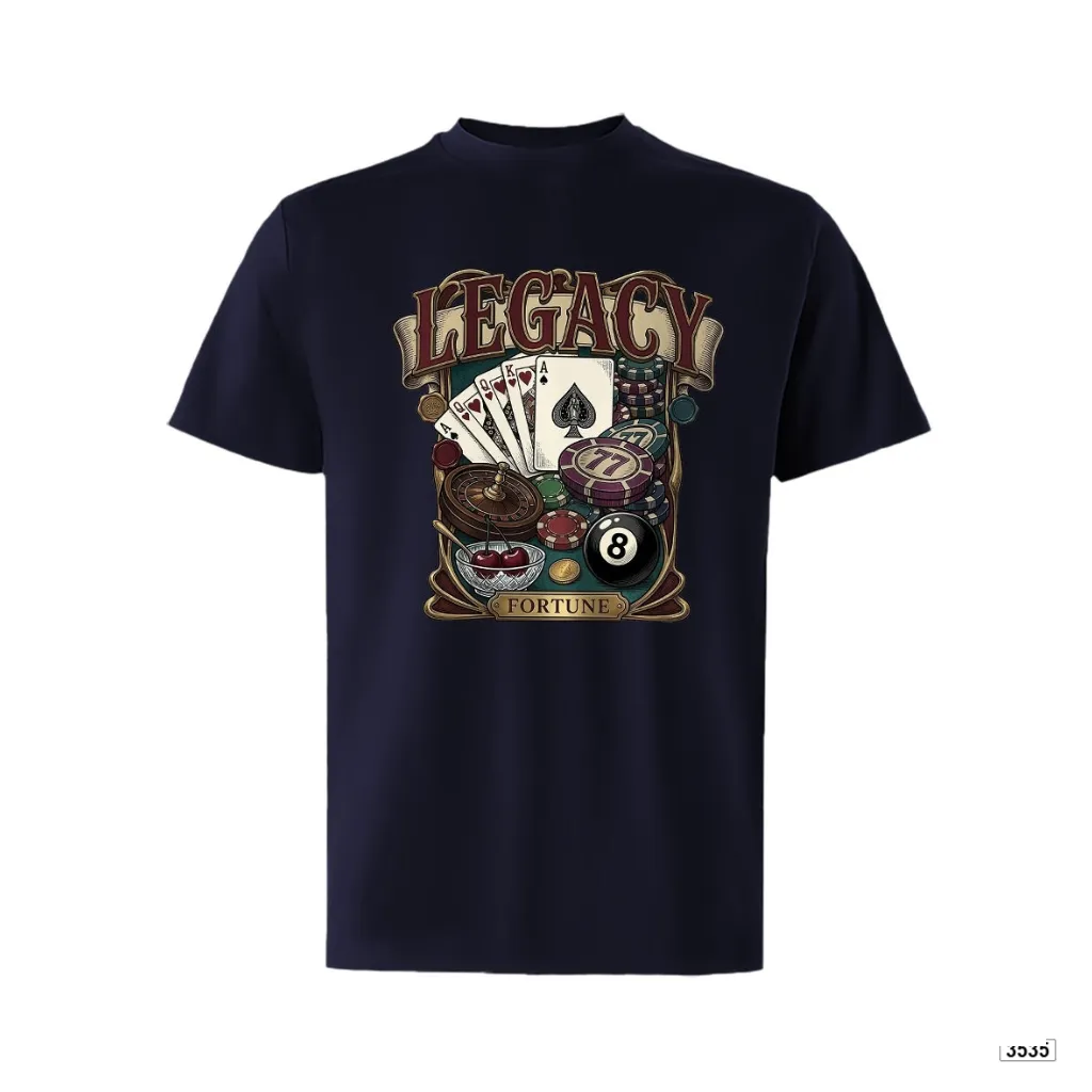 Áo thun nam form oversize Legacy TeePrint 3536_thumbnail_12