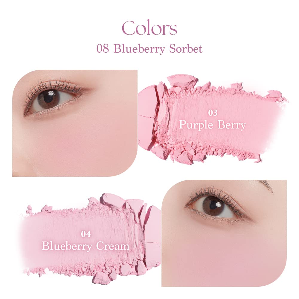 [DASIQUE] Bảng phấn má hồng 4 ô Dasique Blending Mood Cheek_thumbnail_8