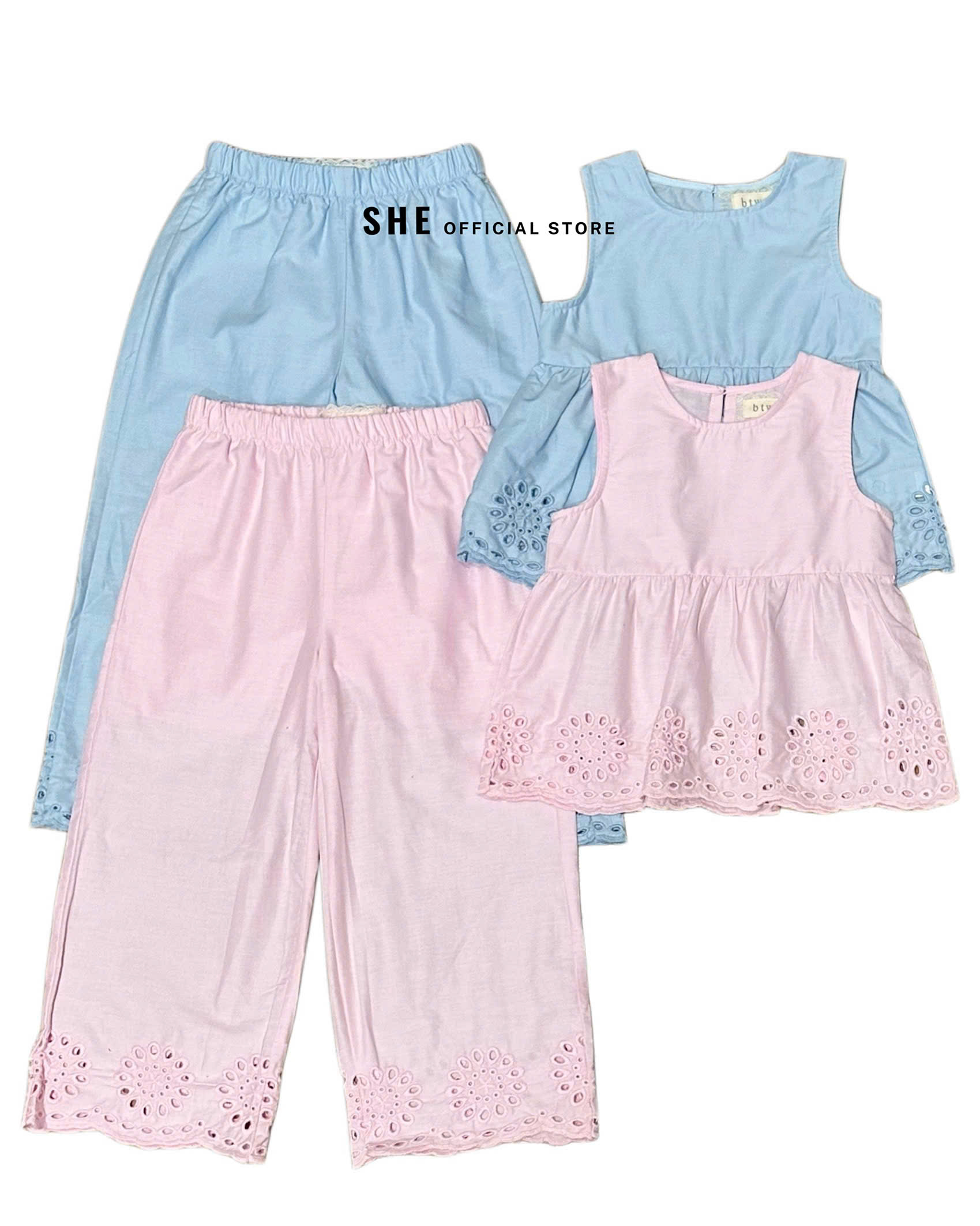 I421 SET BỘ BÉ 2M