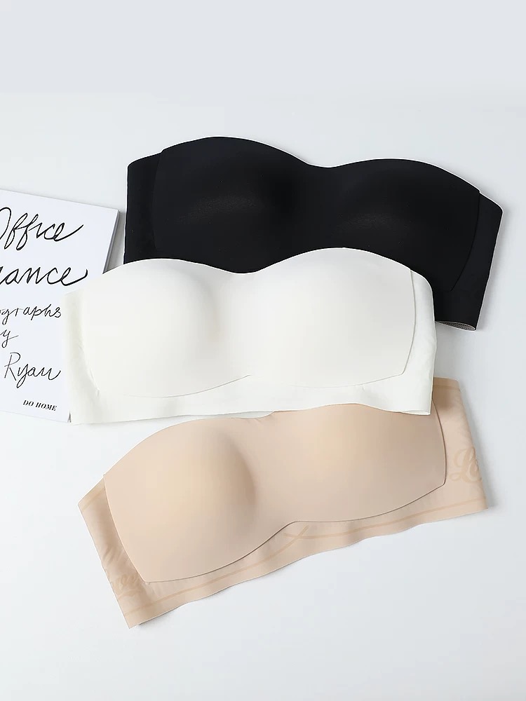 Strapless Bra
