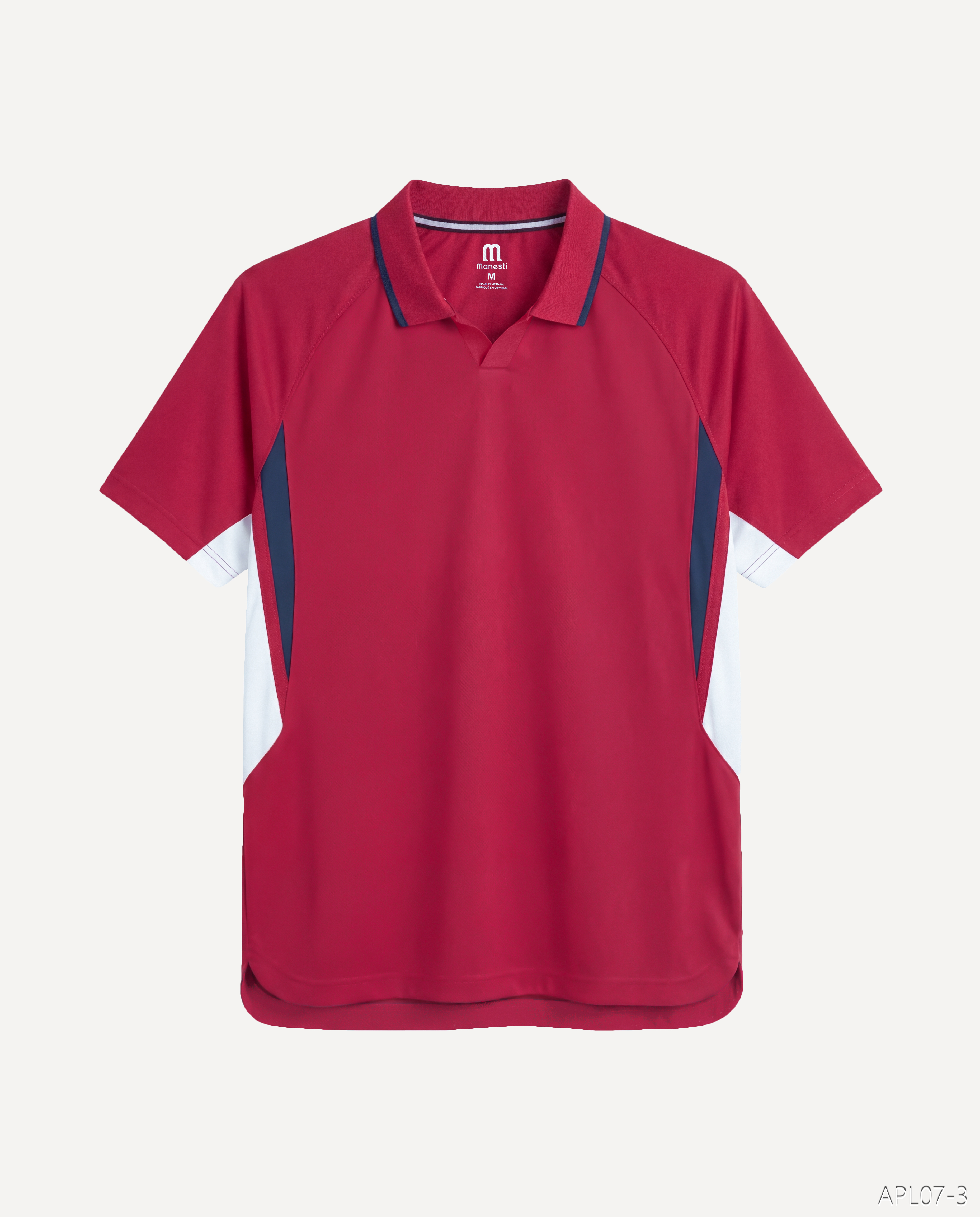 Áo polo nam Force Elite Manesti