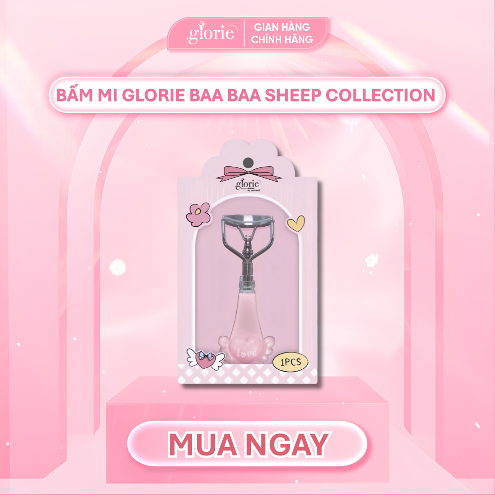 [GLORIE] Phụ kiện Glorie Ba Baa Sheep Collection