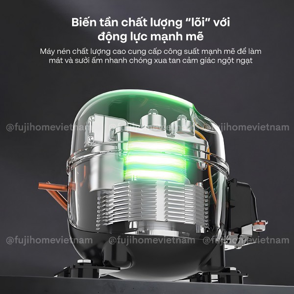 Máy điều hòa mini di động thông minh Fujihome PAC03_thumbnail_9
