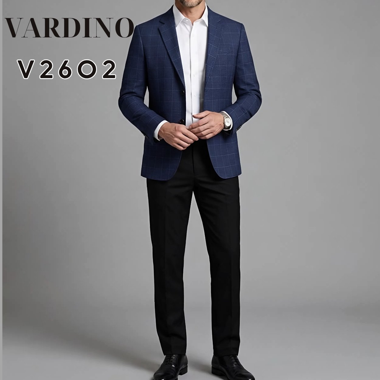 Áo Vest Blazer Nam Vardino V2602_thumbnail_3