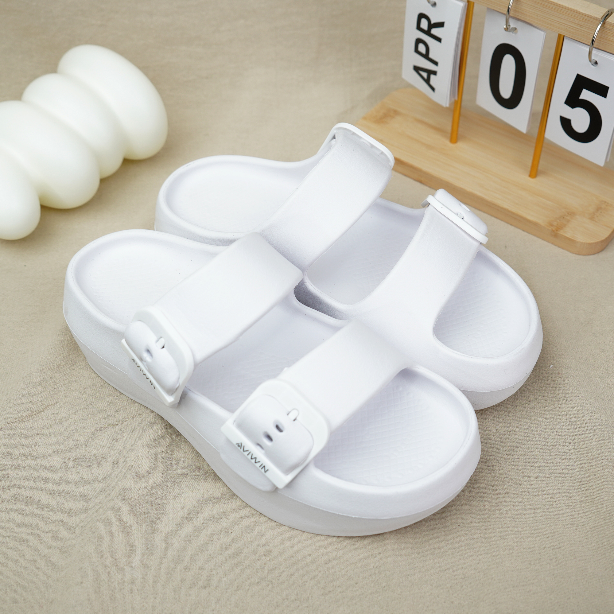 [AKM] Dép Sandal Nữ AVIWIN AKM 2 cao 6p_thumbnail_12