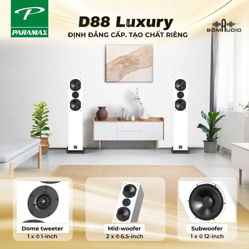 D88 Luxury