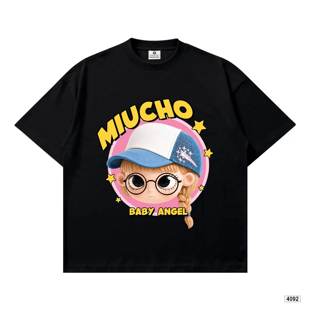 Áo thun boxy nữ Baby Angel Miucho 4092_thumbnail_10