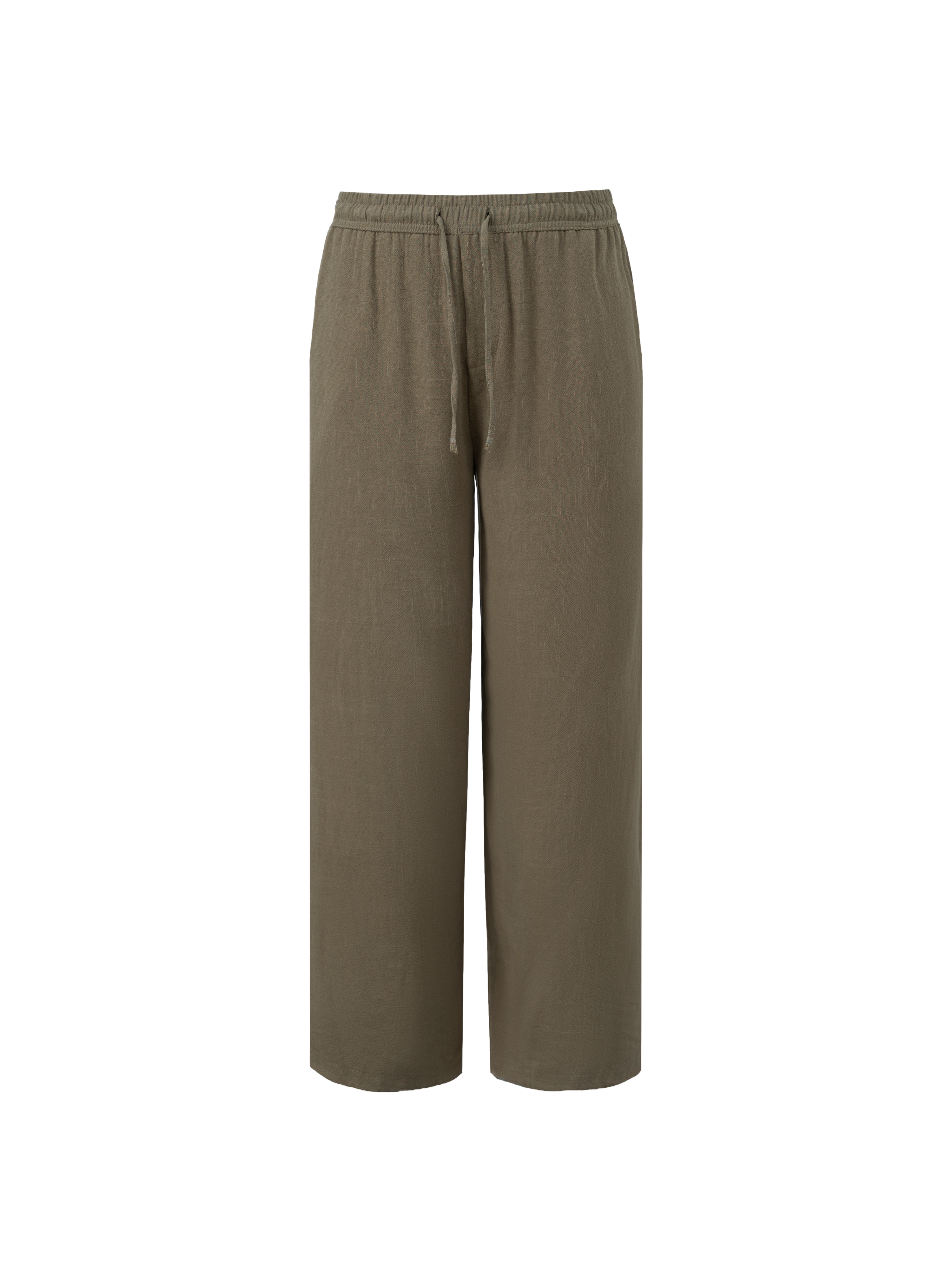 Quần Dài Tiago Vải Linen Form Wide Leg_thumbnail_5