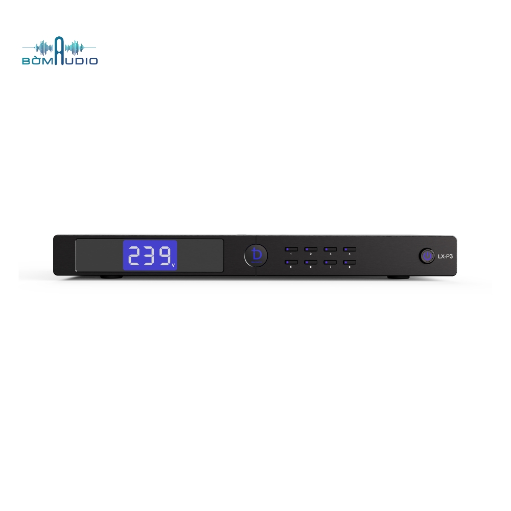 Quản Lý Nguồn DBACOUSTIC LX-P3