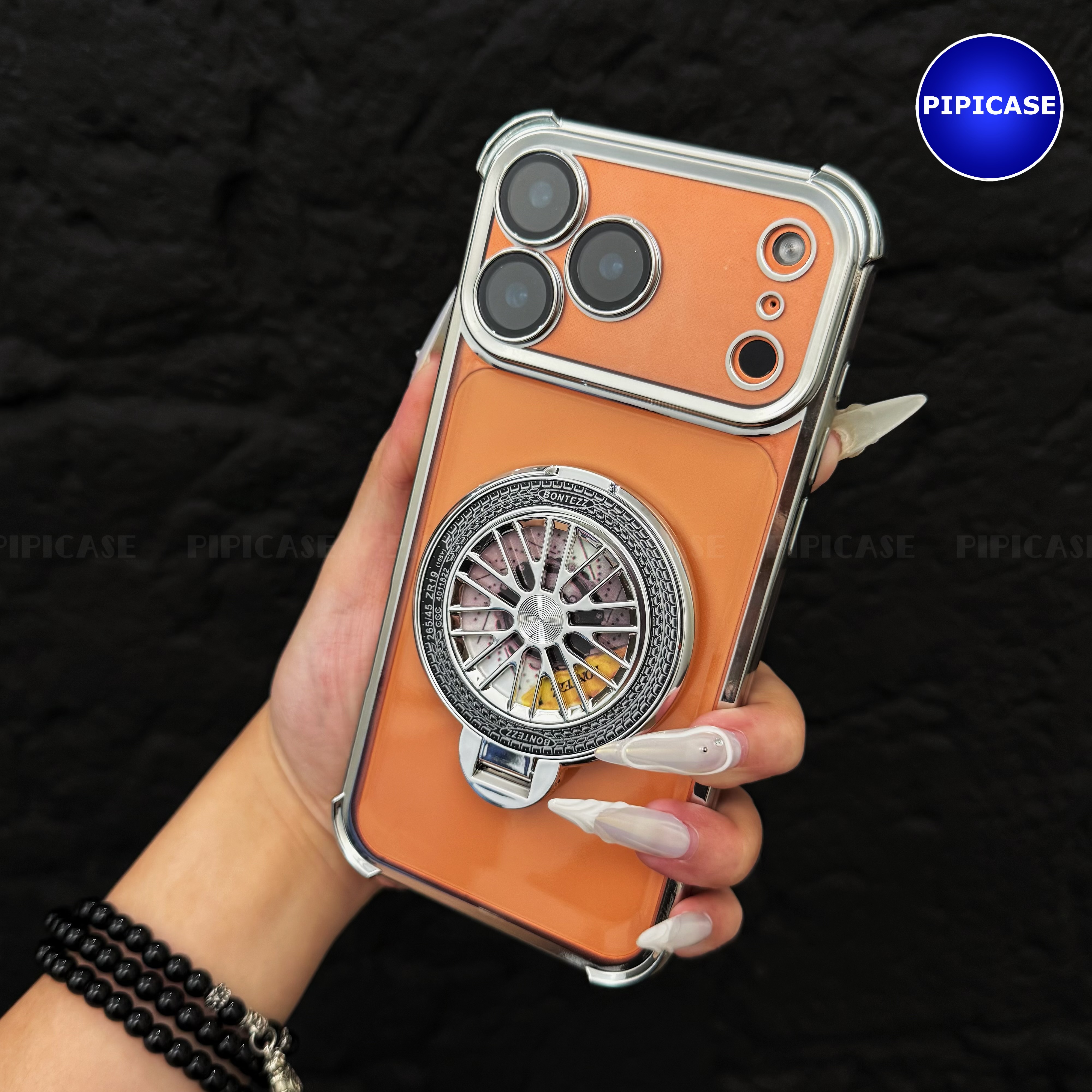 Ốp Lưng iPhone 17 Pro Max - AB - Bạc_thumbnail_17