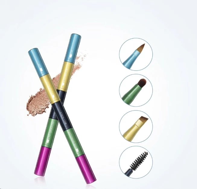 Bộ Cọ Trang Điểm 4in1