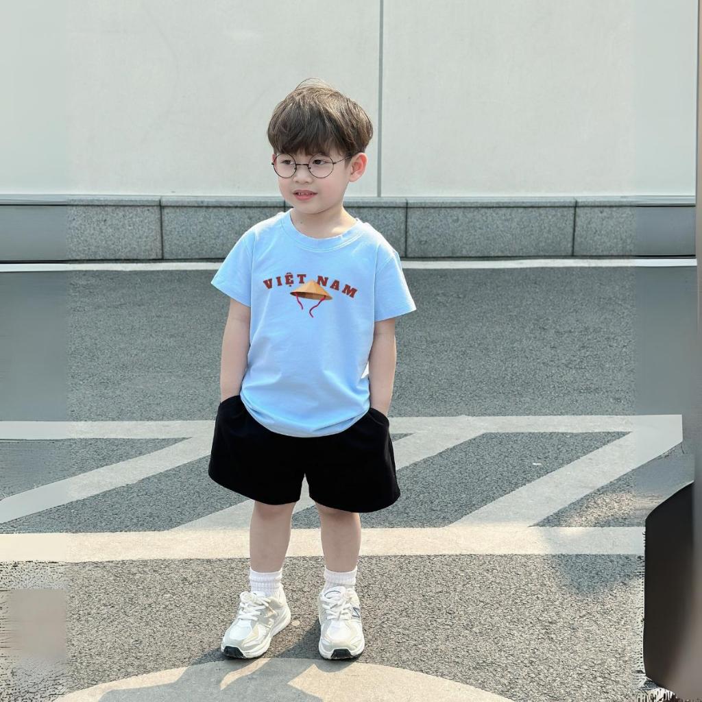 [XẢ KHO SIZE 110] Bộ đồ cho bé trai nhiều mẫu Size 110 - Quần áo bé gái  từ 15-18kg - Loza Kids XB002_thumbnail_17