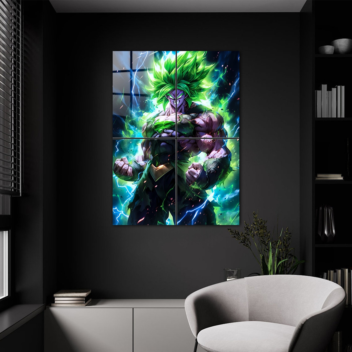 Super Broly Legendary Super Saiyan — DBZ-BRO-1016_thumbnail_3