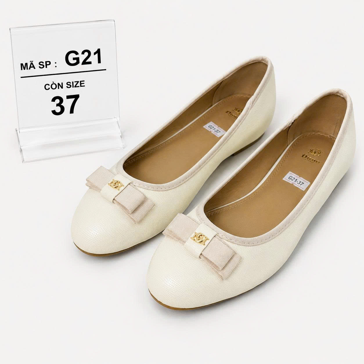 G21-GIÀY DÉP USA