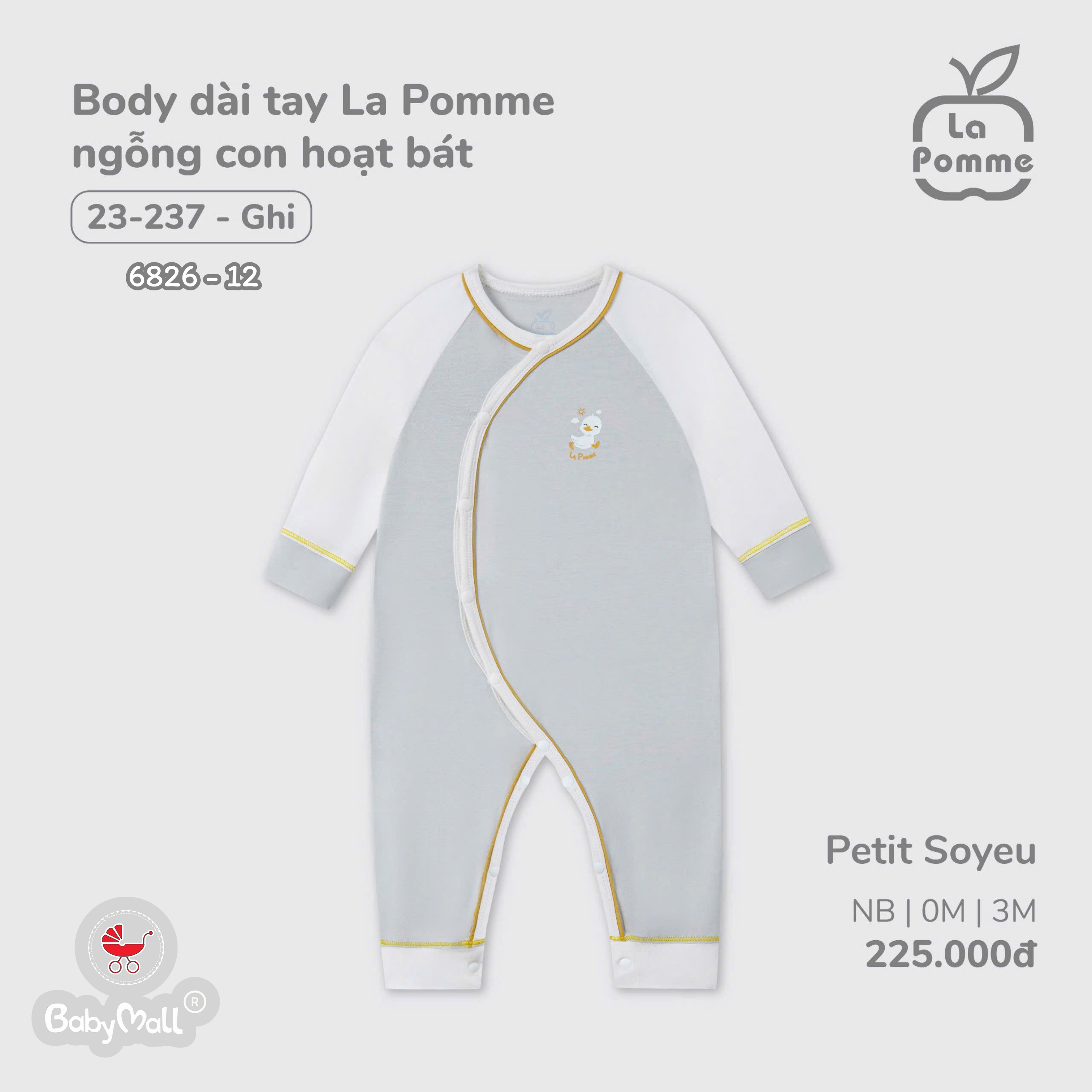 Body dài La Pomme_thumbnail_4