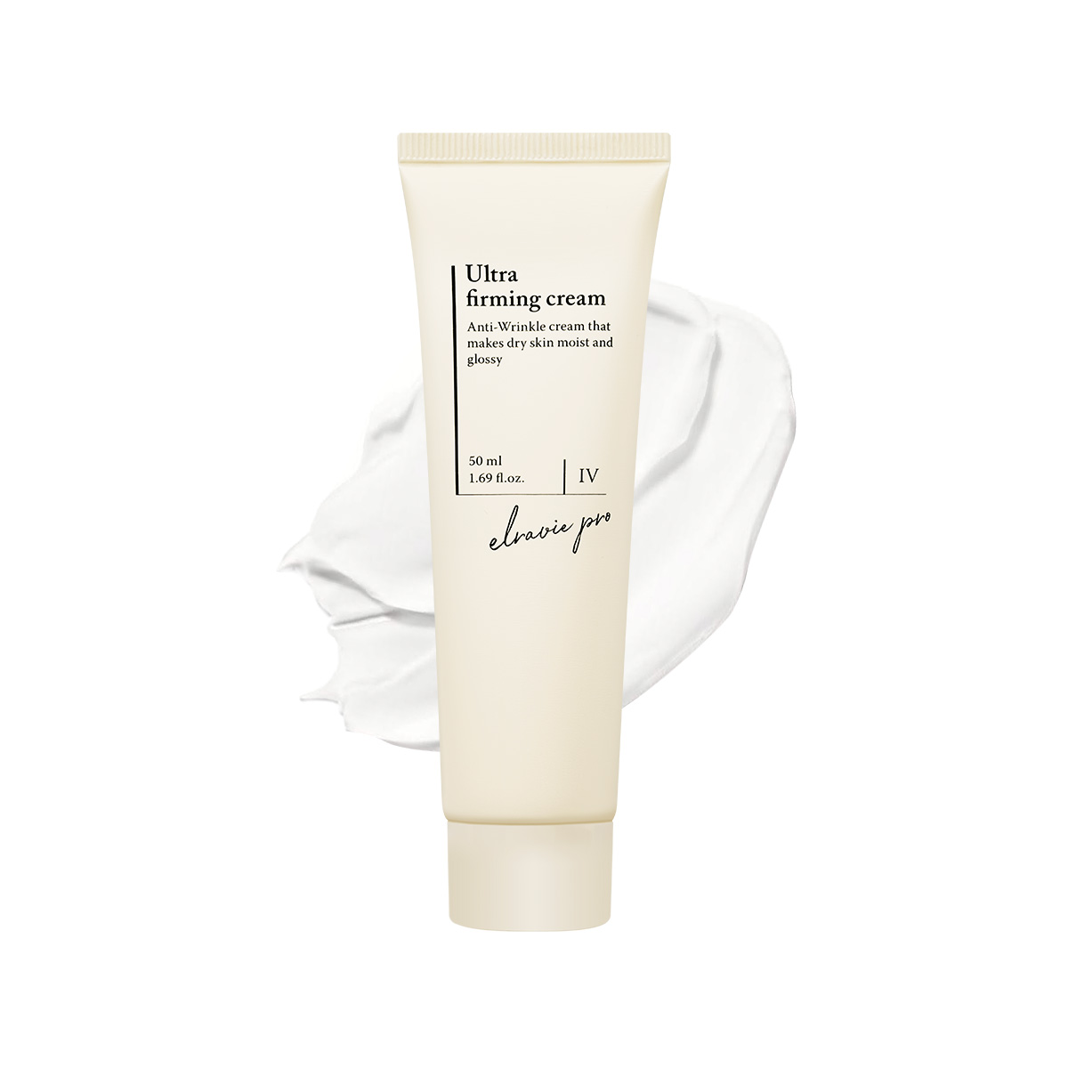 Kem Dưỡng Phục Hồi Sáng Da Cân Bằng Độ Ẩm Cung Cấp Dưỡng Chất Elravie Pro Ultra Firming Cream 50ml