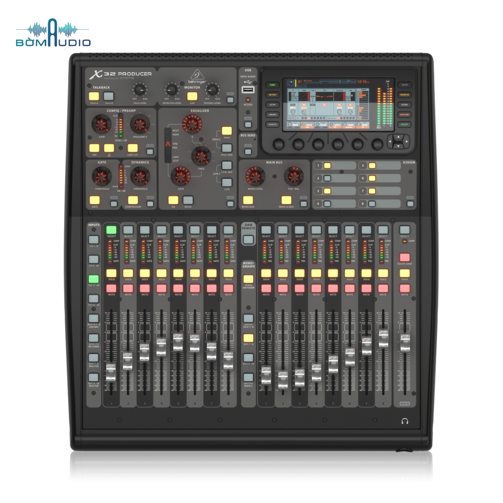 Mixer Digital BEHRINGER X32 PRODUCER