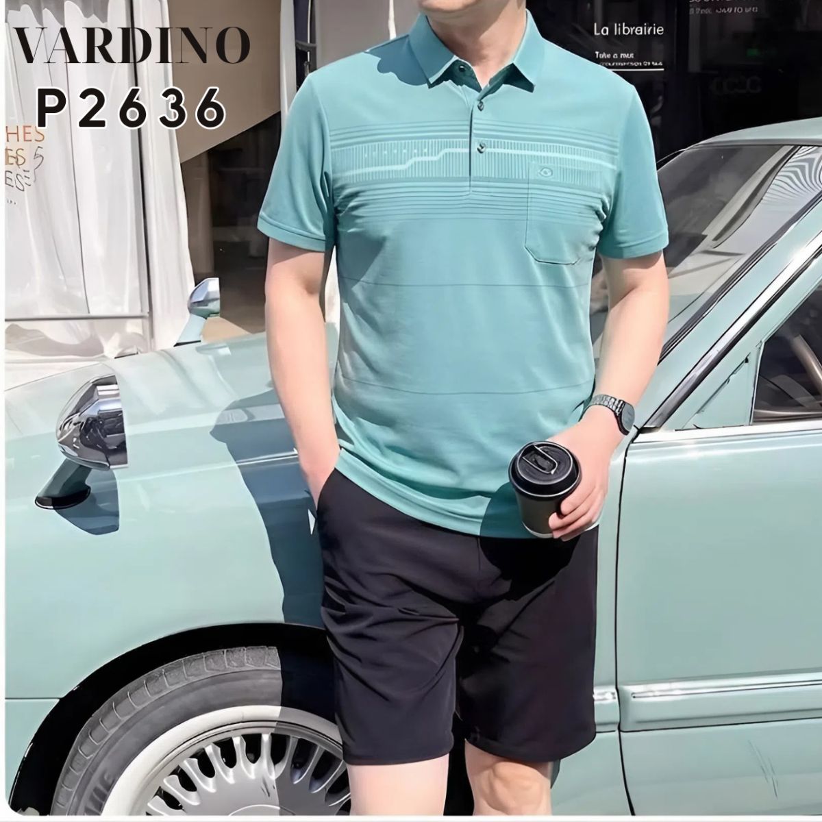 Áo Polo Nam P2636_thumbnail_2