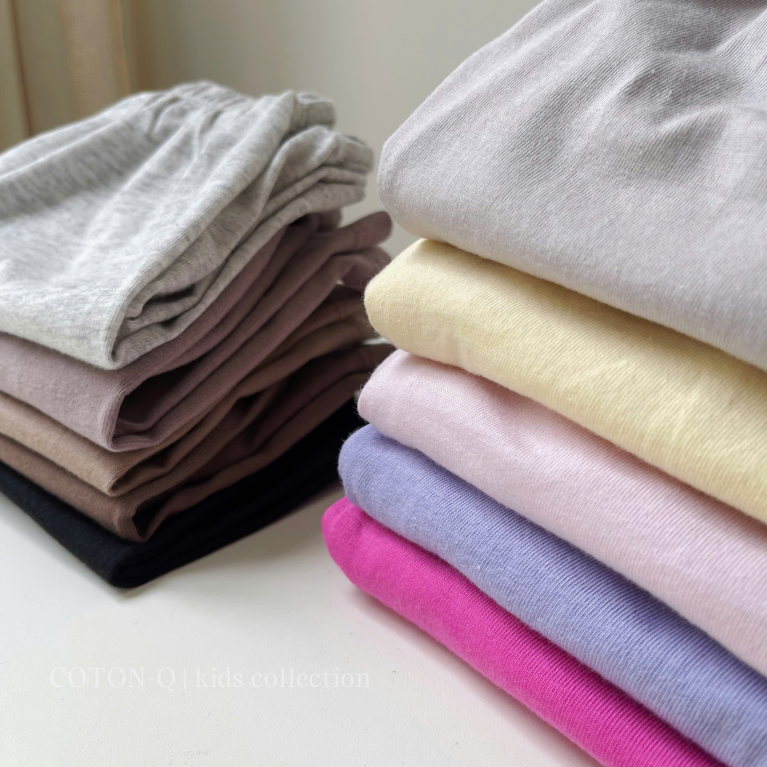 Set 5 quần thun bé gái ( NGẪU NHIÊN )_thumbnail_5