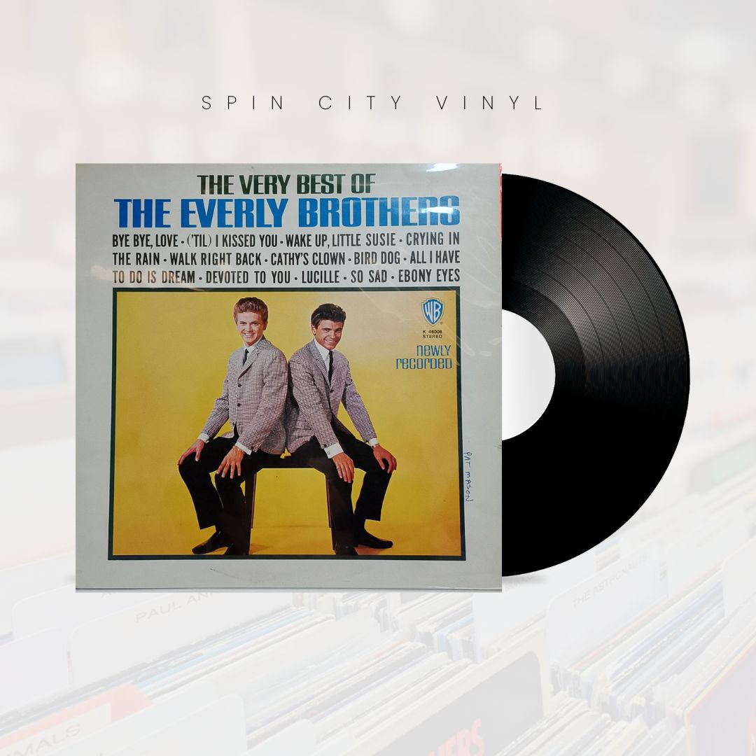 EVERLY BROTHERS - THE VERY BEST OF 