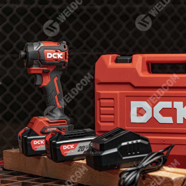 Máy vặn vít động lực dùng pin Li-ion 20V KDPL208 (TYPE EM)- DCK_thumbnail_1