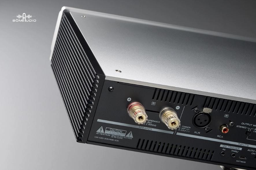 STEREO POWER TEAC AP-701