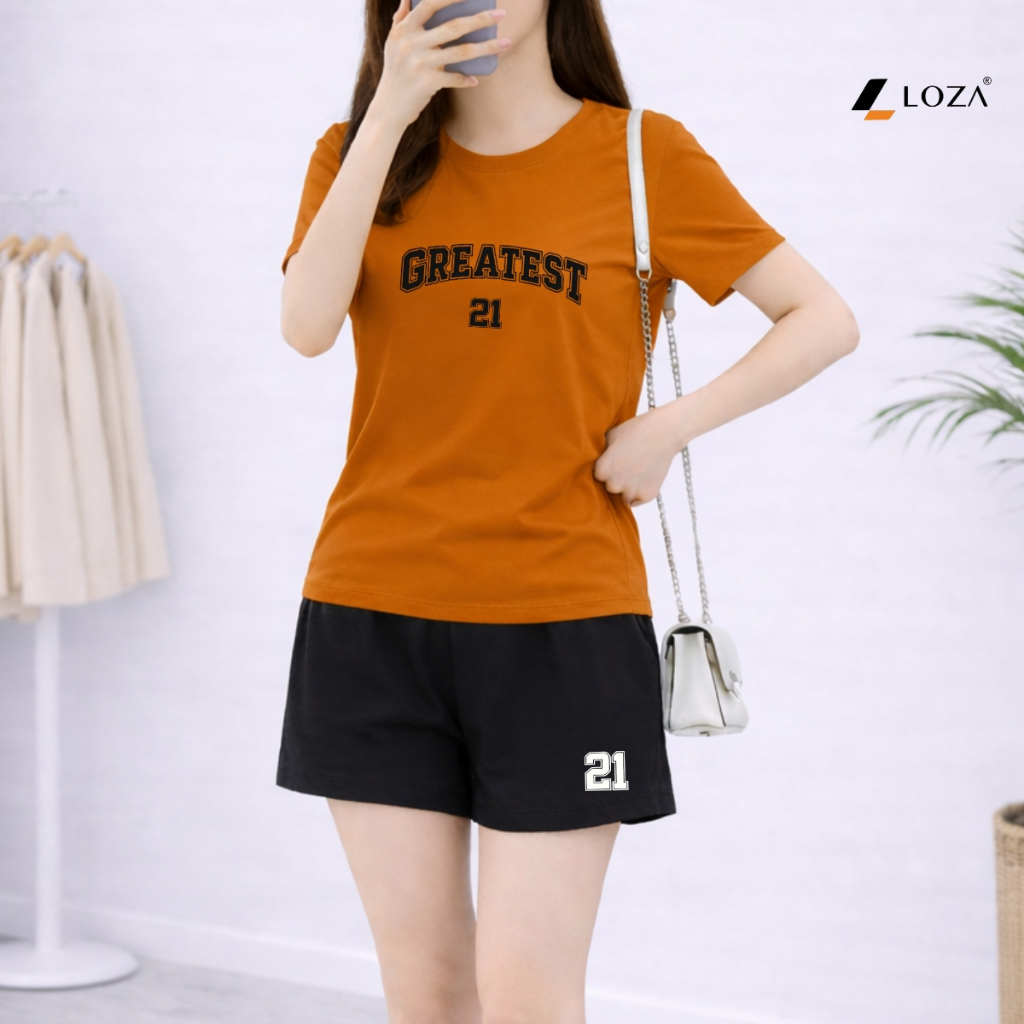 [Form vừa] Set bộ nữ dáng vừa  chữ Greatest 21 - Loza VP650_thumbnail_9