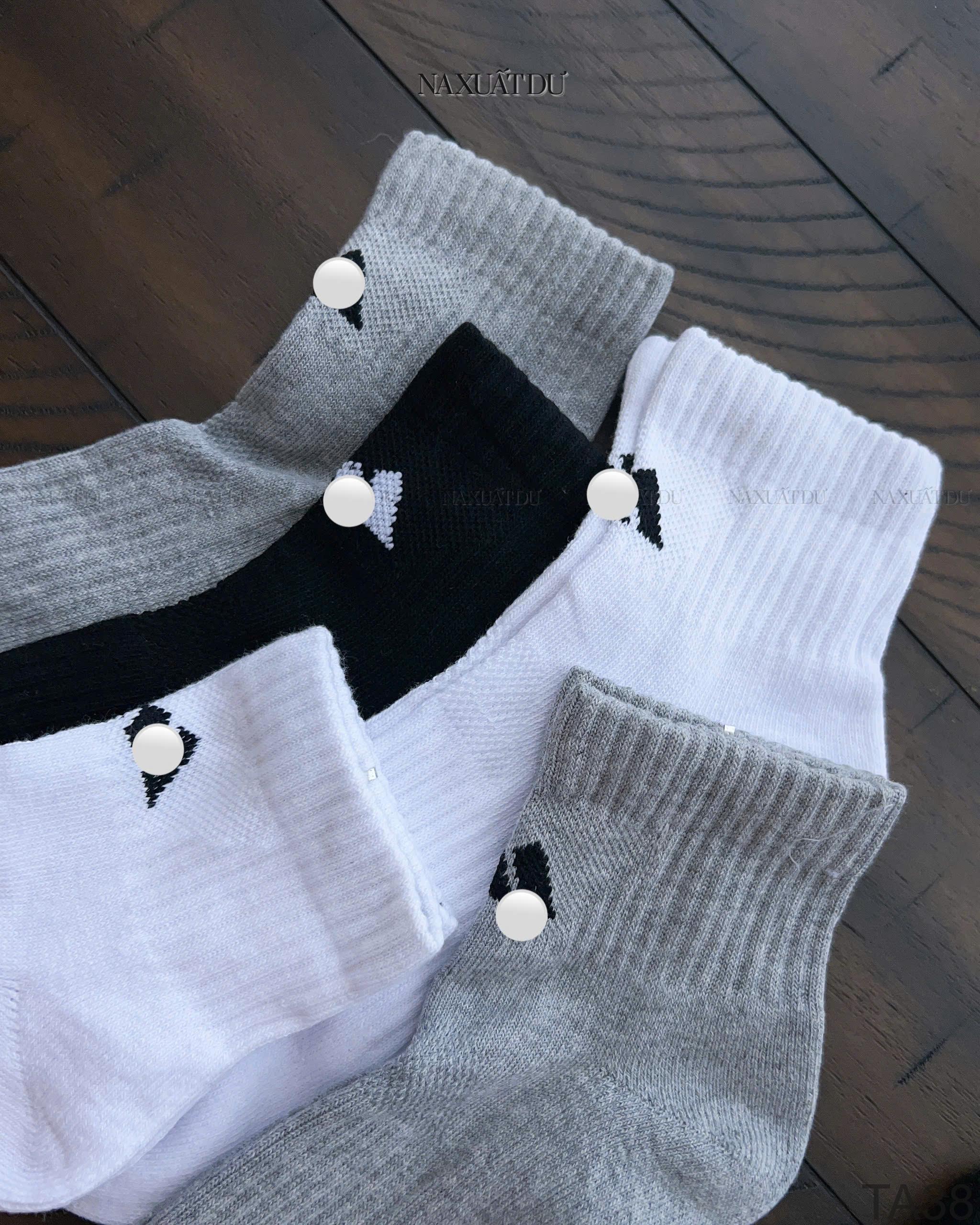 Set 4 đôi tất DAD mix màu - TA38_thumbnail_1