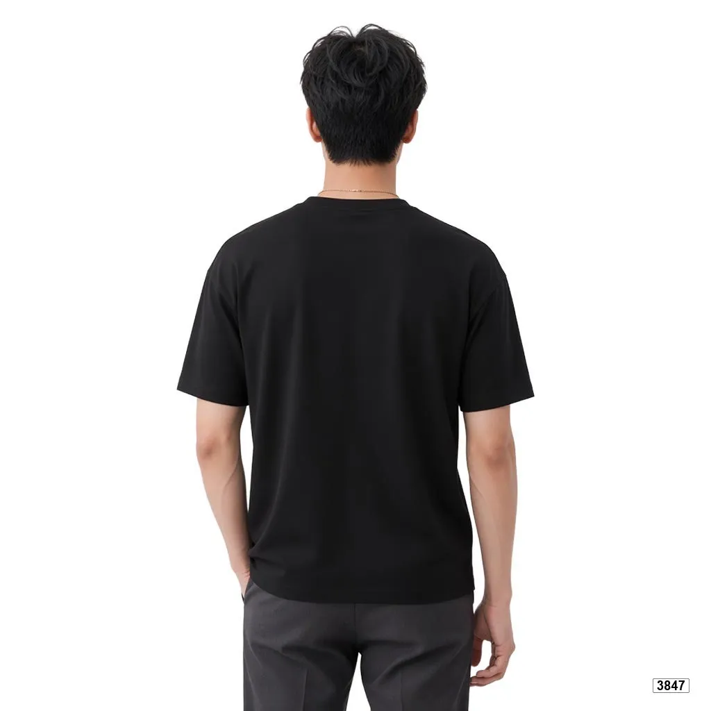 Áo thun nam form rộng phong cách gothic streetwear TeePrint 3847_thumbnail_4