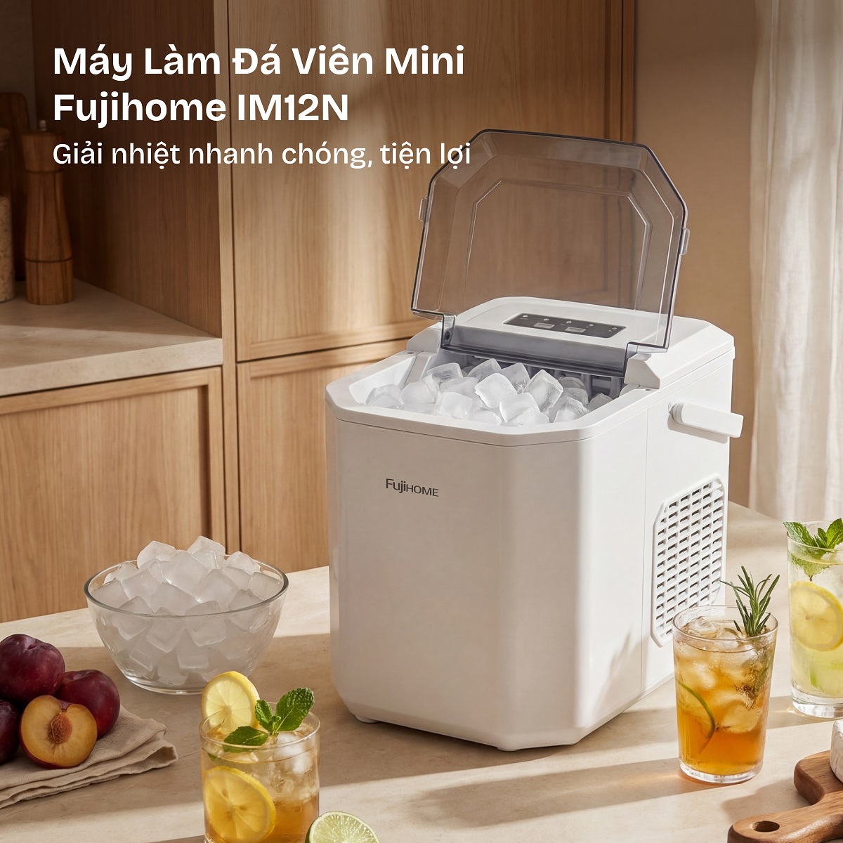 Máy làm đá viên mini IM12N_thumbnail_2