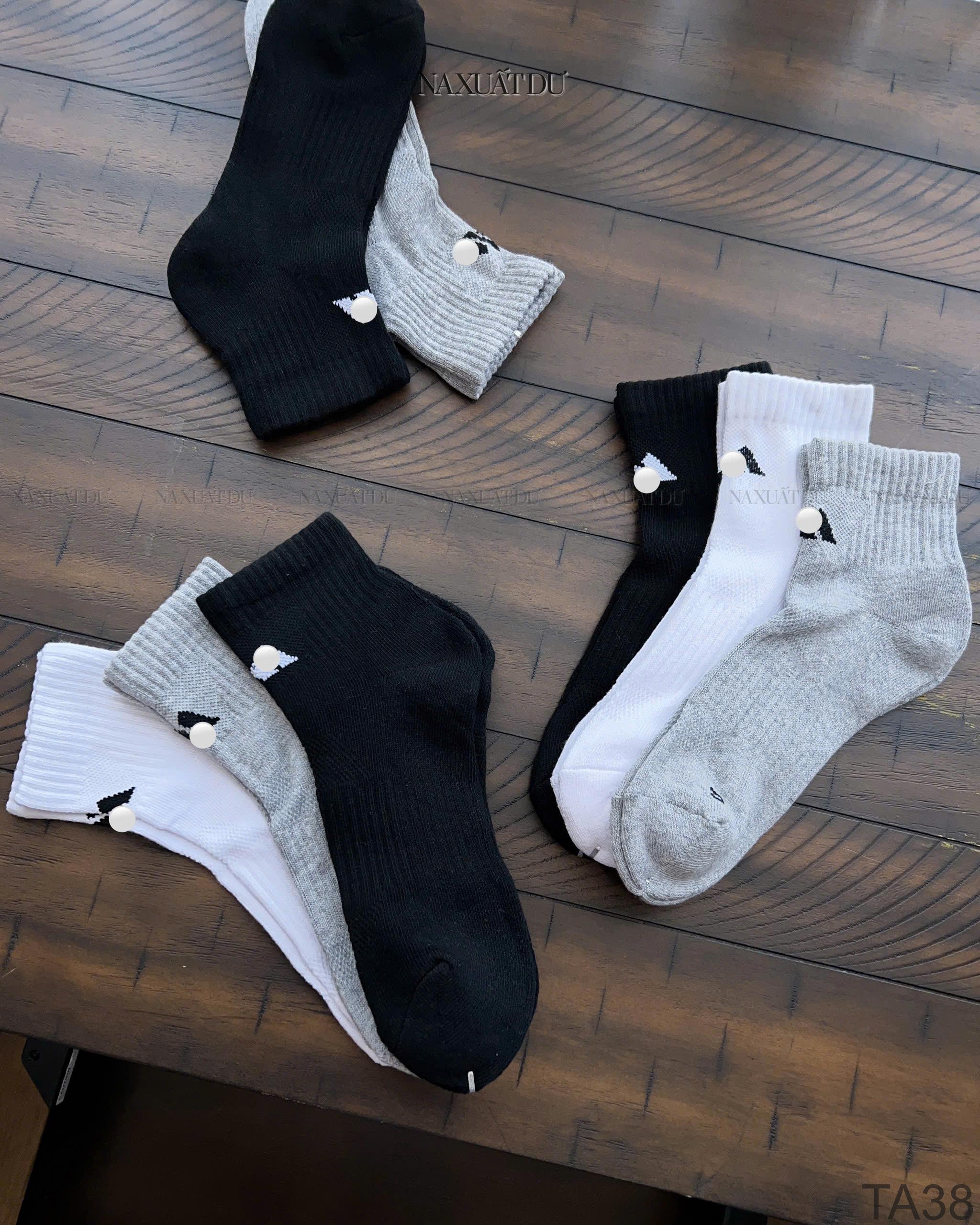 Set 4 đôi tất DAD mix màu - TA38_thumbnail_5