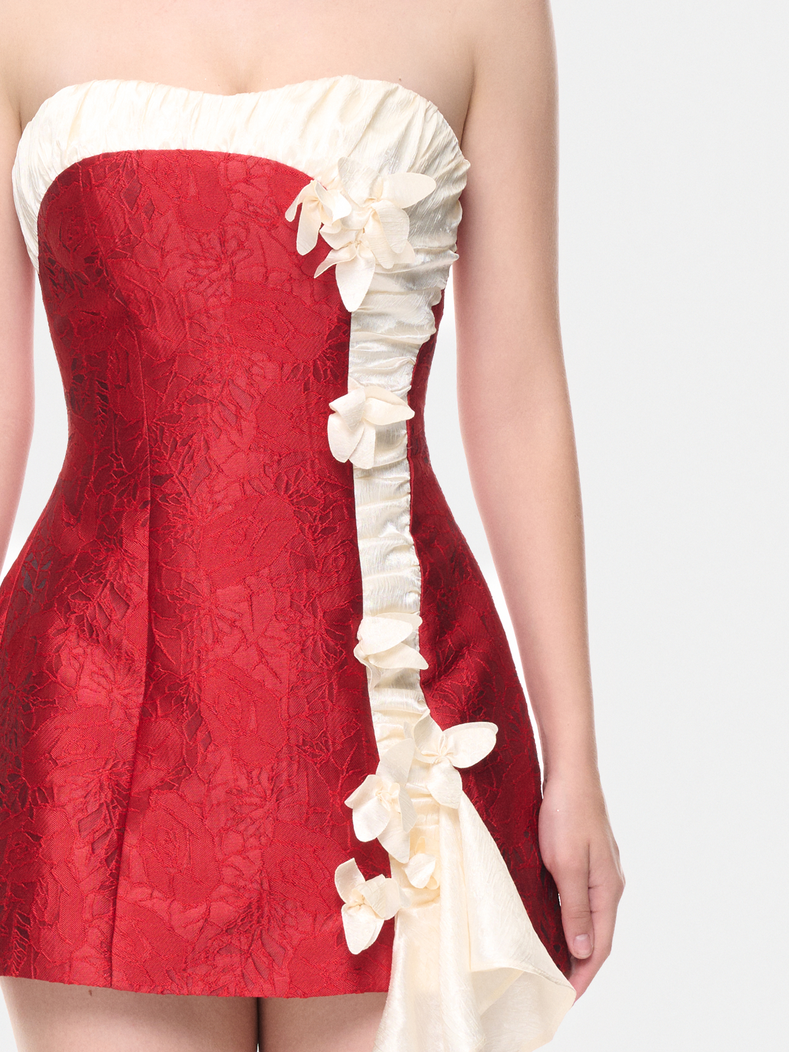 SCARLET GRACE DRESS