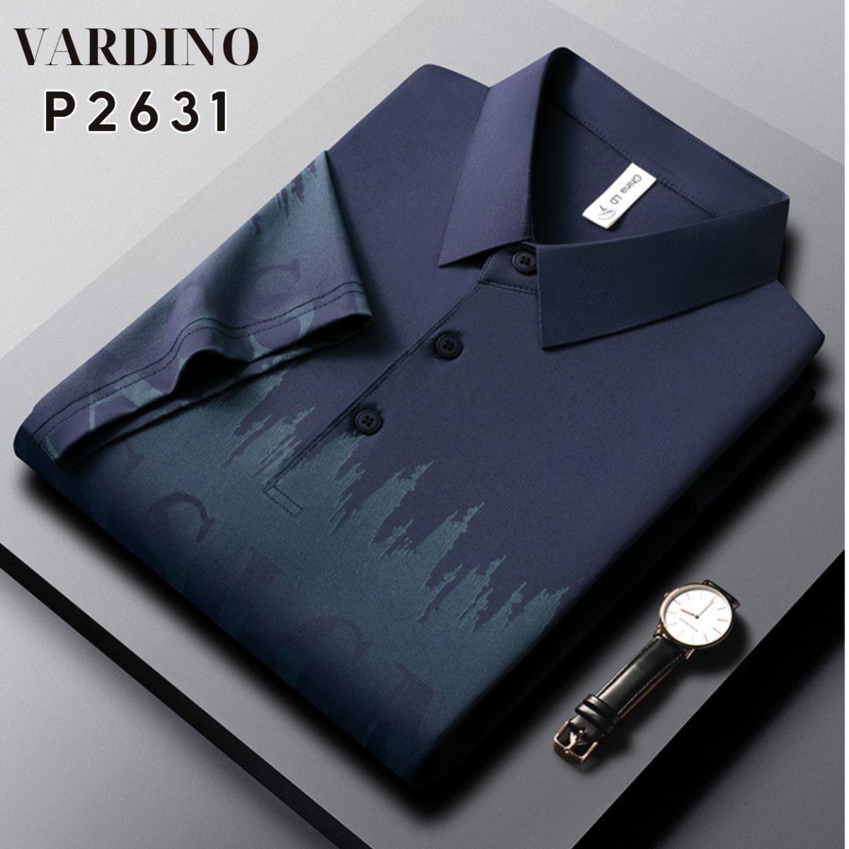 Áo Polo Nam P2631_thumbnail_3